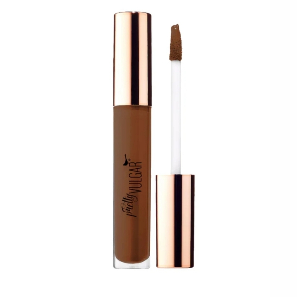 Pretty Vulgar Under Cover Concealer In 65 Shady Lady NEW